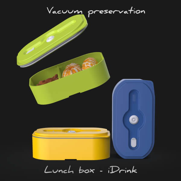 Lunch box - iDrink